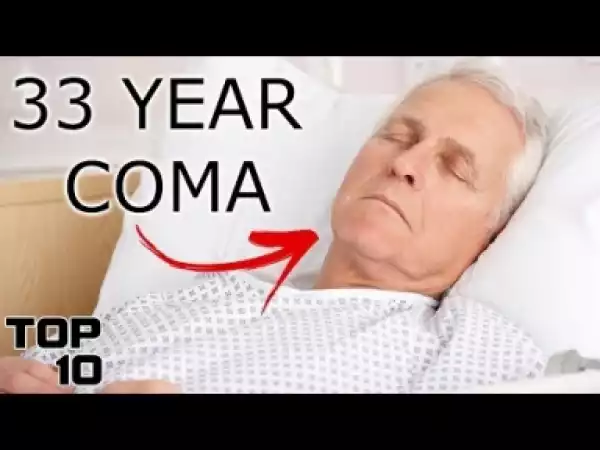Video: Top 10 People Currently In The Longest Coma